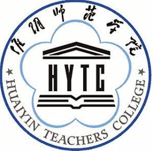 淮阴师范大学logo
